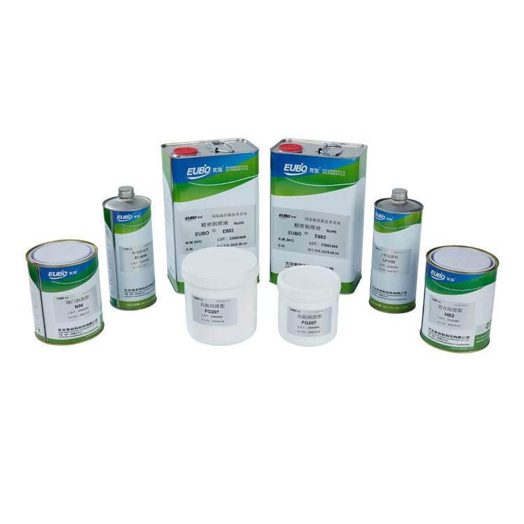High-Performance Robotic Bearing Grease Ensuring Precise and Long-Lasting Operation