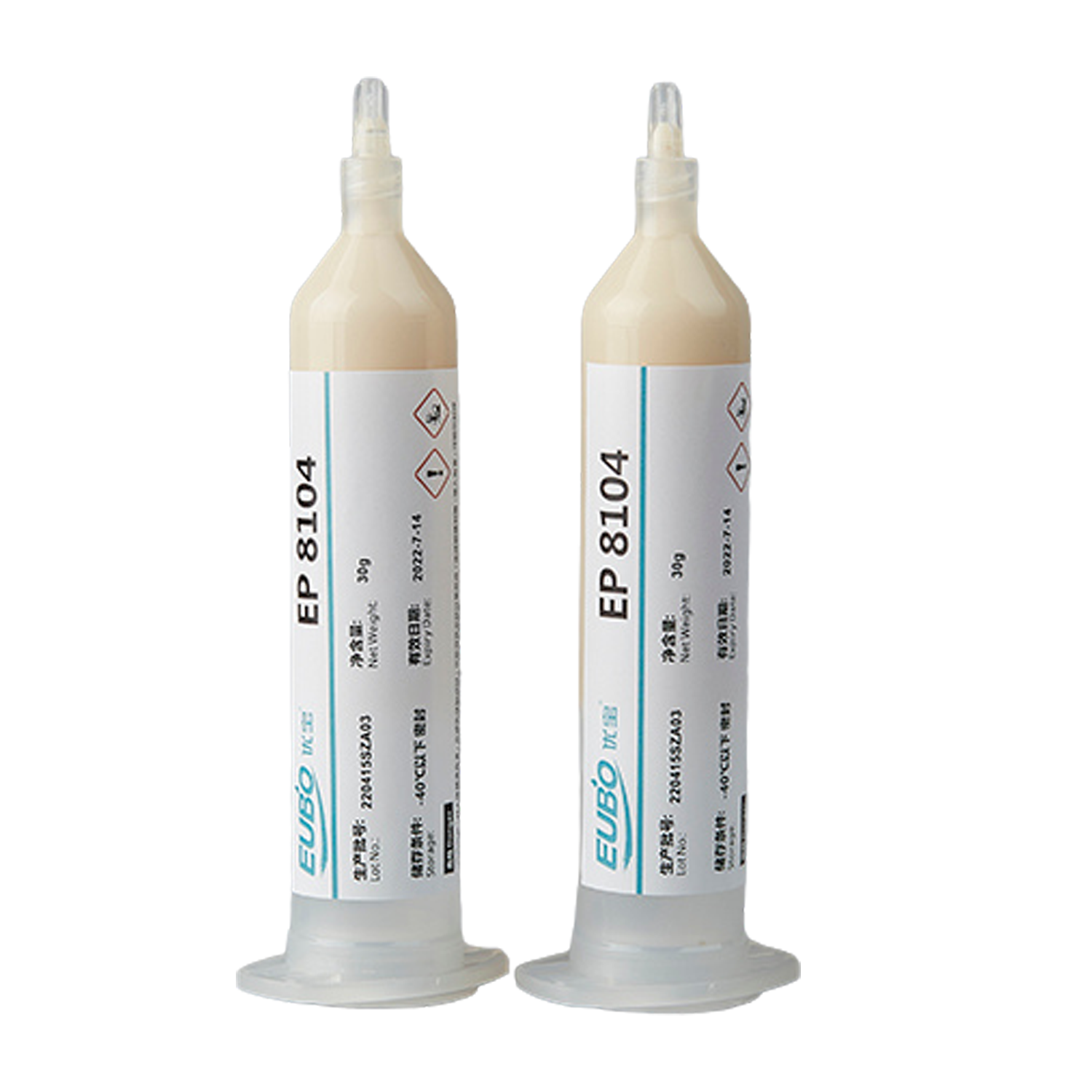 EUBO High-Strength Epoxy Adhesive for Glass-to-Glass Bonding Transparent, Durable and Impact-Resistant Structural Adhes