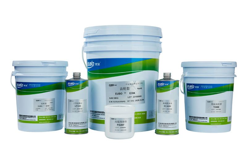 PFAS-Free Fluorinated Grease