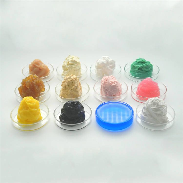 Robot Arm Lubricating Oil Gear Grease Suitable for RV Planetary Reducer Metal Gear Noise Reduction and Wear Resistance