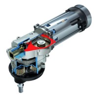 EUBO Chef Machine Gearbox Grease NSF H1 Food-grade Grease for Fully Automatic Cooking Machines Noise Reduction