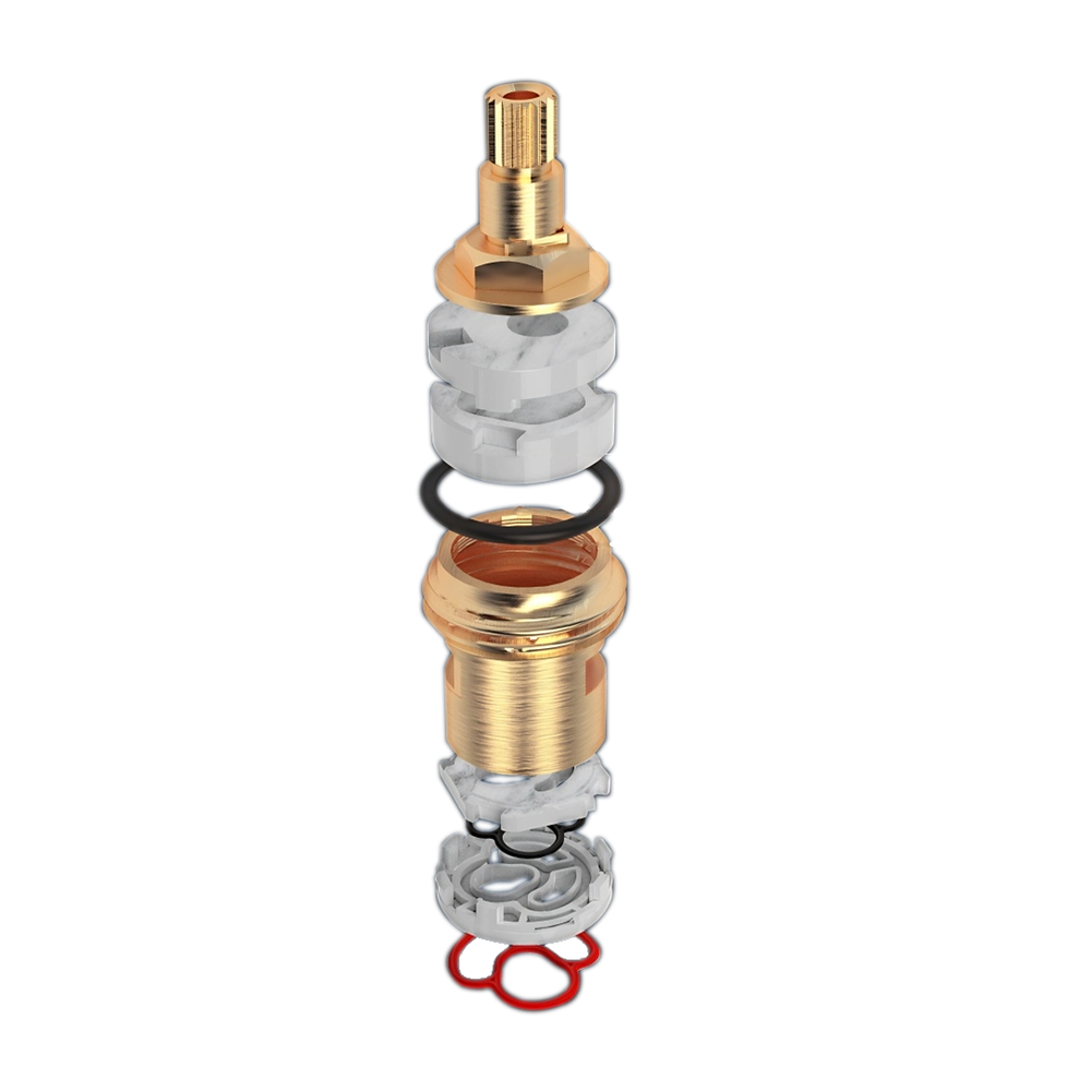 EUBO Alumina Water Valve Grease, Waterproof Lubricant for Faucet Valves, Valve Cores & Plumbing Parts
