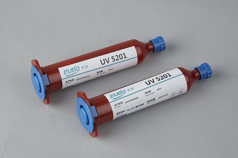 OLED Display Module Frame Adhesive UV 5201